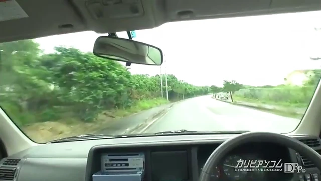 Hot Girlfriend Takes Caribbean Action To New Steamy Heights