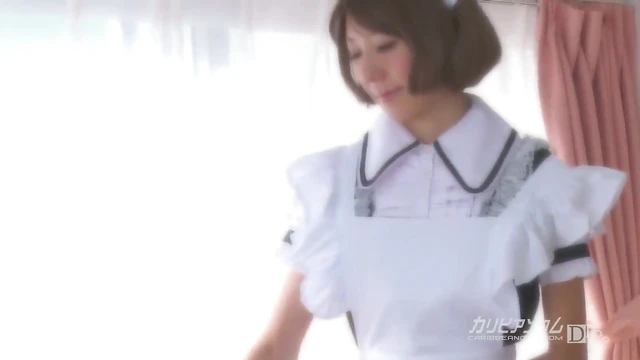 Erina Seduces Passionately In Sultry Caribbeancom Scene Showdown