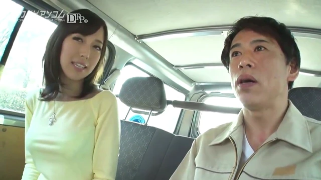 Pretty Shiori Teases Hard Before Explosive Trailer Scene