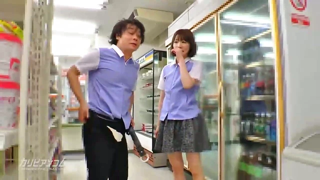 Airi Shows Off Her Fetiche Skills With Expert Blowjob Techniques