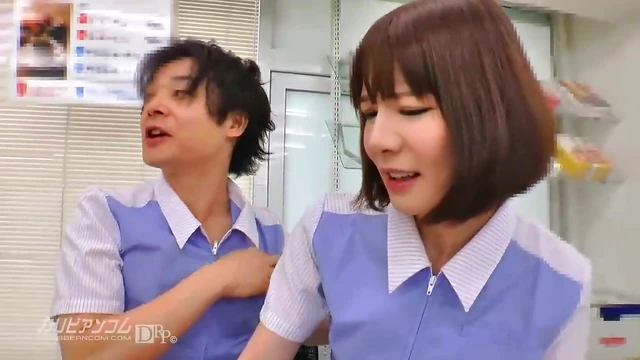 Airi Shows Off Her Fetiche Skills With Expert Blowjob Techniques