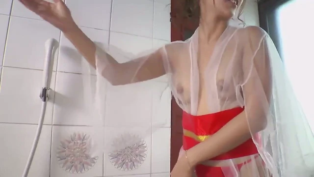 Seductive Witch Casts Spell Before Creampie Xxx Delight