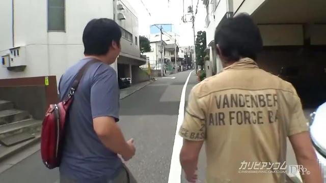 Yui Satonaka Stuns With Hot Blowjob Before Steamy Sex Scene