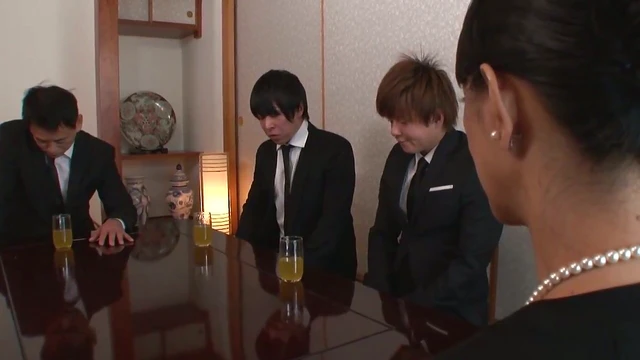 Hot Honey Shows Off Her Scene With Seductive Moves And Pleasure