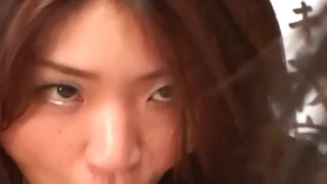 Sultry Japanese Beauty Takes Charge With Passionate Sex Skills