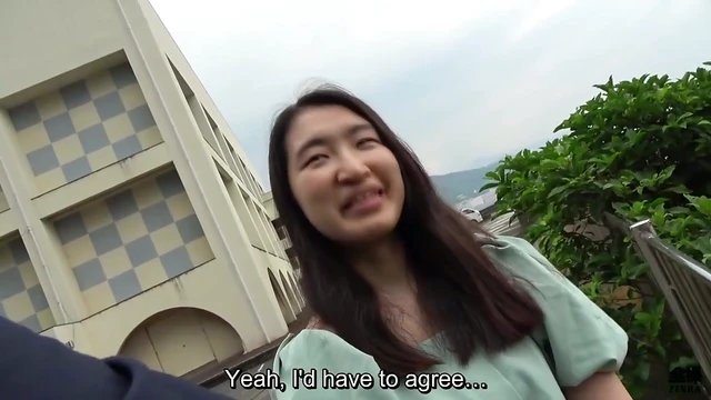 Excited Japanese Milf Fucks Passionately With Her New Lover From Zenra