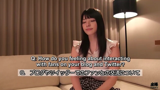 Ai Uehara's Bts Smut Shows Her Steamy Behind-The-Camera Moments