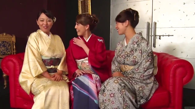 Reiko & Akari’s Sultry Jav Sex Adventures Unleashed Explicitly