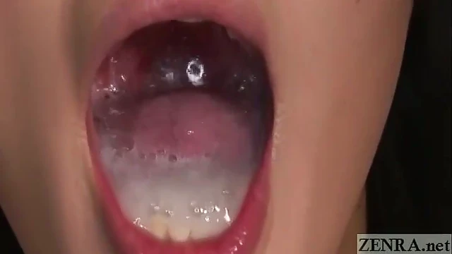 Uta Kohaku's Sweet Mouth Skills Bring Him To The Edge