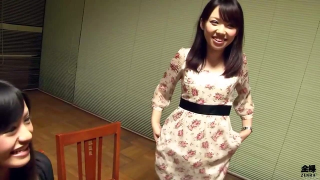 Radiant Doxy From Zenra Dares Her Way Into Hot Truthful Sex Scene