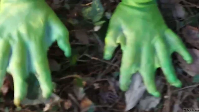 Curvy Zenra Tempts With Her Chubby Body Before Seductive Sex Play