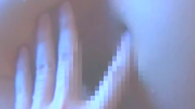 Hot Japanese Milf Tantalizes With Her Sexy Booty During Steamy Sex