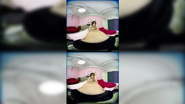 Yukari's Virtual Reality 360-Degree Sex Show Starring Zenra