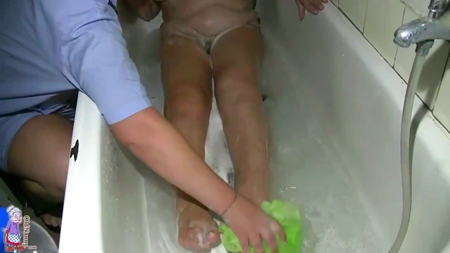 Tempting Kata & Gisela From Oldnanny Share A Steamy Vintage Fuck Fest