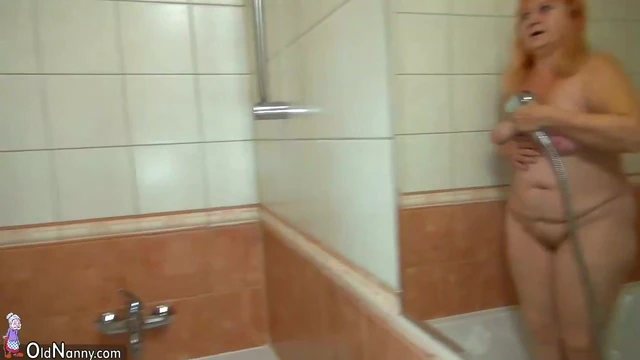 Bernadette’s Curvy Ass Seduces In Steamy Old Nanny Sex Scene