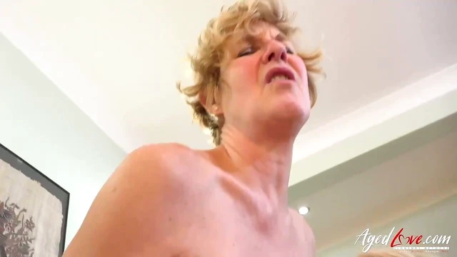 Horny Milf Randy Molly Rides Hard While Kelly Cummins Watches Envy