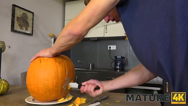 Seductive Bubbly Wench with Giant Tits Pleases Her Man in HD Bliss