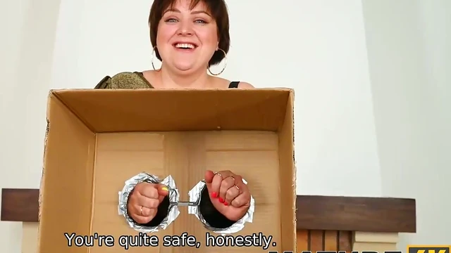 Talented Busty Woman Shows Her Skills in Intense Mature Sex Showdown