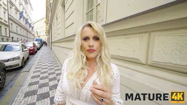 Talented Brittany Bardot Fakes Cheating Scene in 4K Mature Movie Thrill