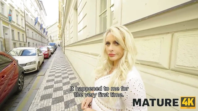 Talented Brittany Bardot Fakes Cheating Scene in 4K Mature Movie Thrill