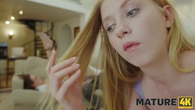 Mature Passion: Crystal & Martin’s Explicit XXX Adventure Unveiled