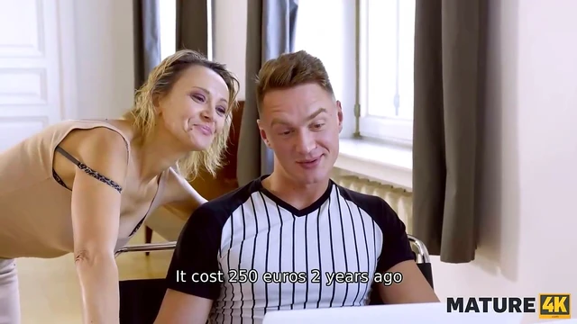 Vivien Vera Seduces Hearts & Tastes With Heavenly Oral Skills Showdown