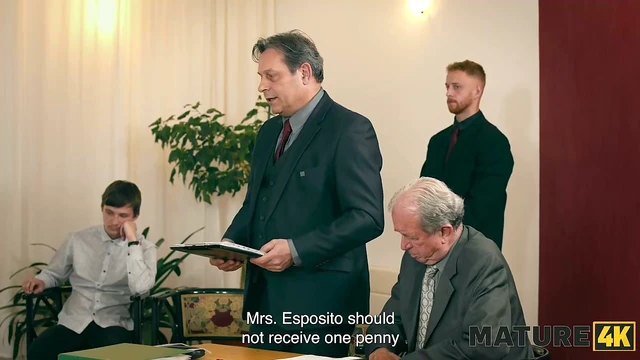 Sizzling Mature Cougar Delivers Unforgettable 4K Pleasure Ride