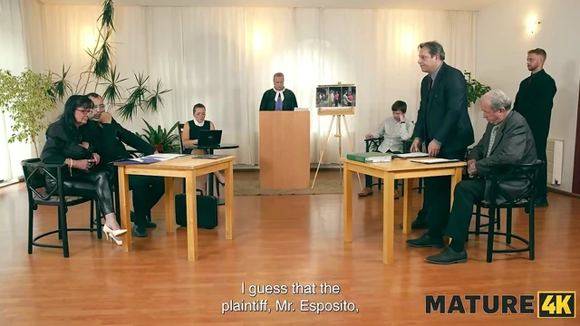 Sizzling Mature Cougar Delivers Unforgettable 4K Pleasure Ride