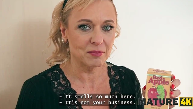 Anna Versailles Delivers Mature HD Bliss with Sultry Desire Showdown