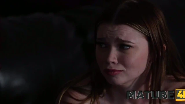 Hot Mature Kiki Daire Stars in Steamy American Sex Porn Scene