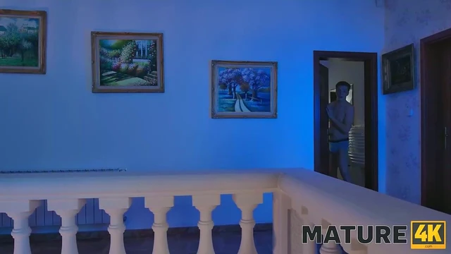 Aubrey Black Shines Brightly in Steamy Threesome Encounter