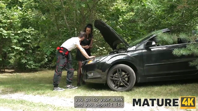 Texas Temptress Seduces Charlie in Sultry Bedroom Adventures