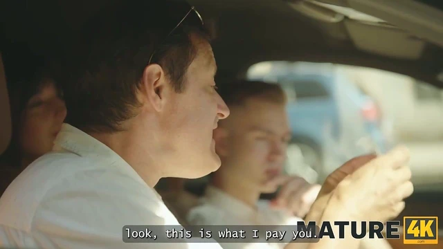 Koko & Isabella Star in Mature Porn Action Extravaganza Showdown