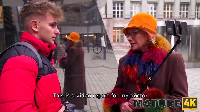 Sizzling Lady Z Shows Off Her Plump Tits in a Hot Clip