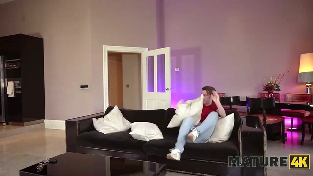 Plastic Sam Bourne Showcases Her Flexible Body in Steamy Scene