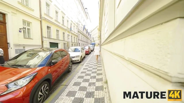 Brittany Bardot's Tattooed Trailer Delights with Mature 4K Seduction