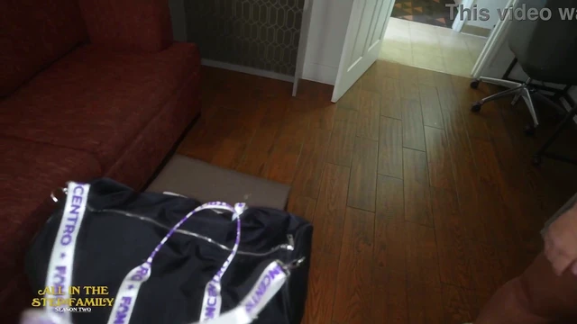 Trying To Nap In My StepSisters College Apartment ~ Scarlett Venom - AITSFS2E10 Scene1of3 FREE