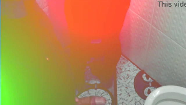 Fucked by a stranger in a bar bathroom without a condom!