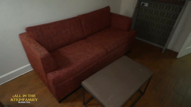 You’re Just Taking A Nap You Don’t Have To Be Completely Naked! ~ Scarlett Venom - AITSFS2E10 Scene2of3