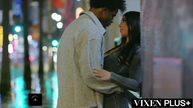 VIXENPLUS Curvy Beauty Takes Every Inch Of His BBC