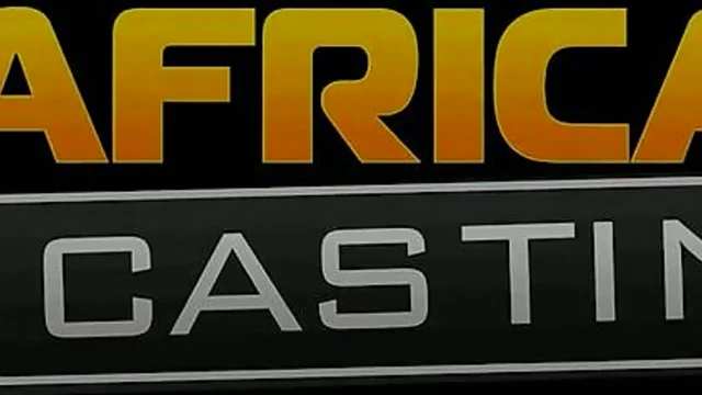Hot African Bombshell Seduces Director in Explicit Casting Couch Scene