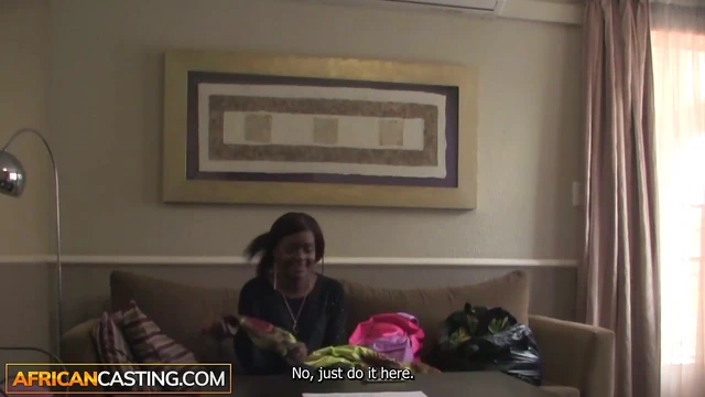 Interracial Hookup: Seductive Sex with Curvy Escort