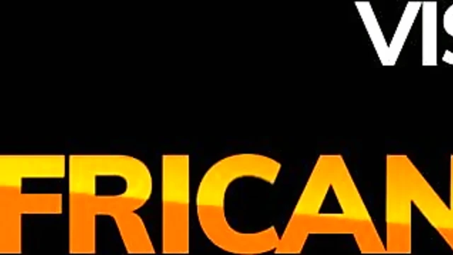 Antonio Benderass's POV Action: Steamy Sex with Exotic African Talent