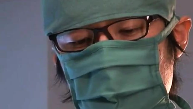 Sultry Kinky Nurse With Big Melons Takes On Multiple Men In Hospital Room Fun