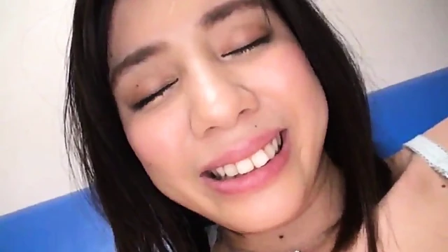 Charming Stockinged Asian Babe Loves Endless Fucking Sessions