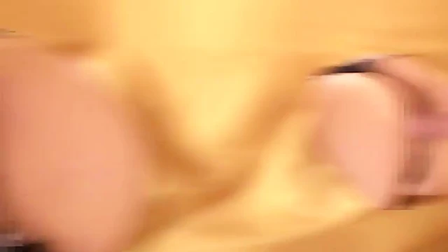 Japanese Gloryhole Orgy, Cock Sucking & Pussy Fucking Extravaganza