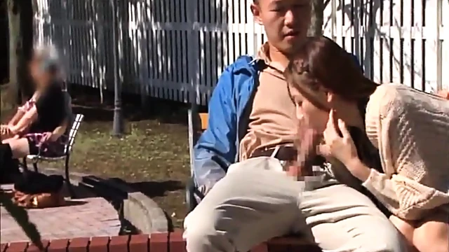 Maeda Kaori Gets Her Pussy Dripping Wet From Public Sex Thrills