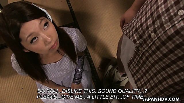 Seductive Japanese Skirt Girl Gets Fucked Hard By Her Teacher Secretly