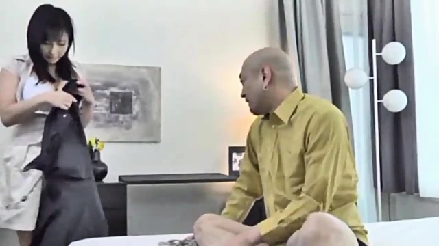 Submissive Busty Asian Milf Bound And Dominated In Hot Bdsm Action