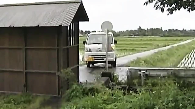 Hot Japanese Girl Enjoys Steamy Outdoor Fuck With Mature Partner